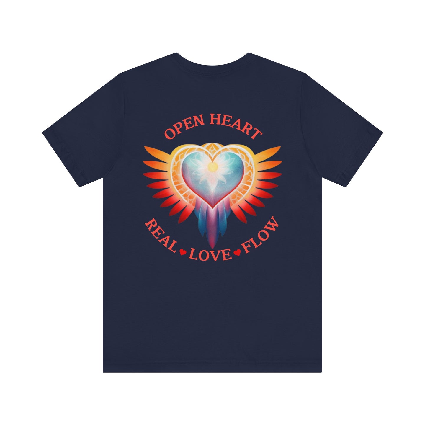 Spiritual Heart Chakra Tee